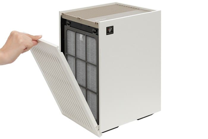 Máy lọc không khí Sharp FP-S40V-W 23W